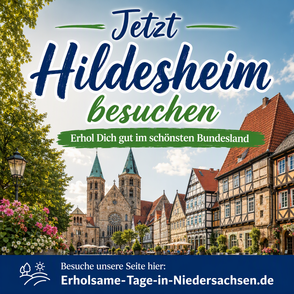 Jetzt Hildesheim besuchen
