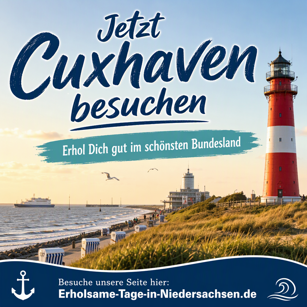 Jetzt Cuxhaven besuchen