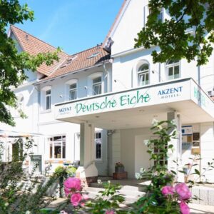 AKZENT Hotel Deutsche Eiche