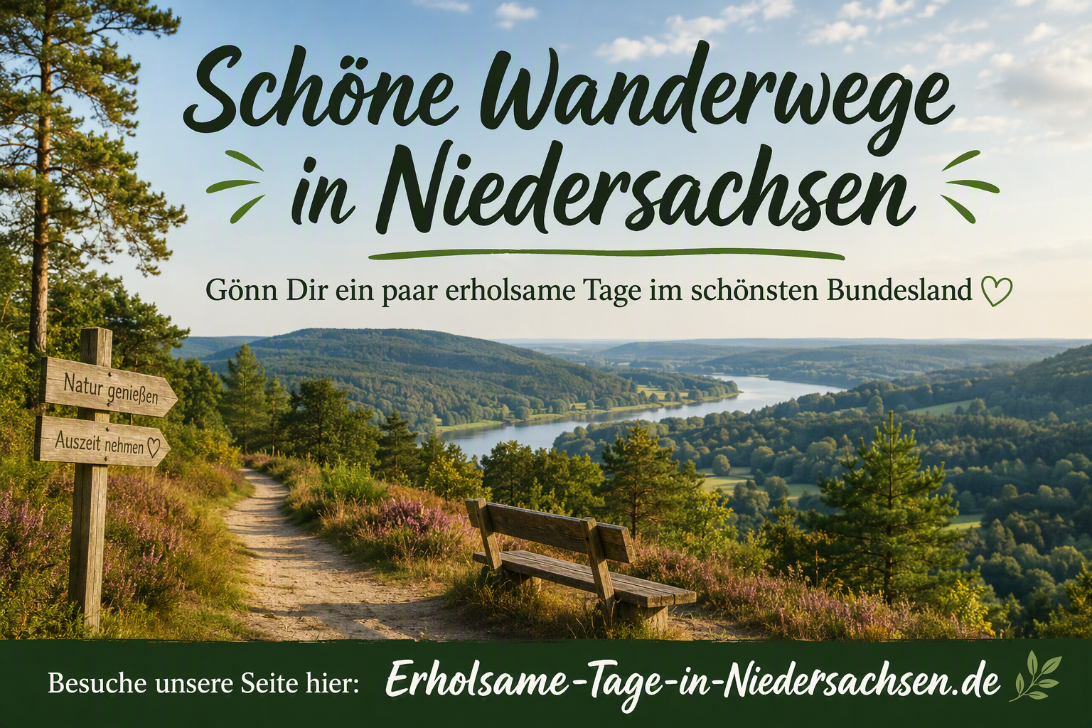 Die Niedersächsischen Inseln sind immer eine Reise wert